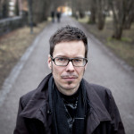 Sverker Finnström, debattör, antropolog och forskar Foto. Mikael Wallerstedt