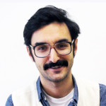 Mahmoud Keshavarz, postdoctoral researcher
